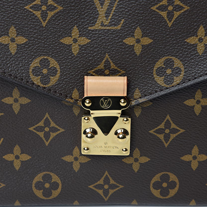 Louis Vuitton Monogram Pochette Metis 10 of 10