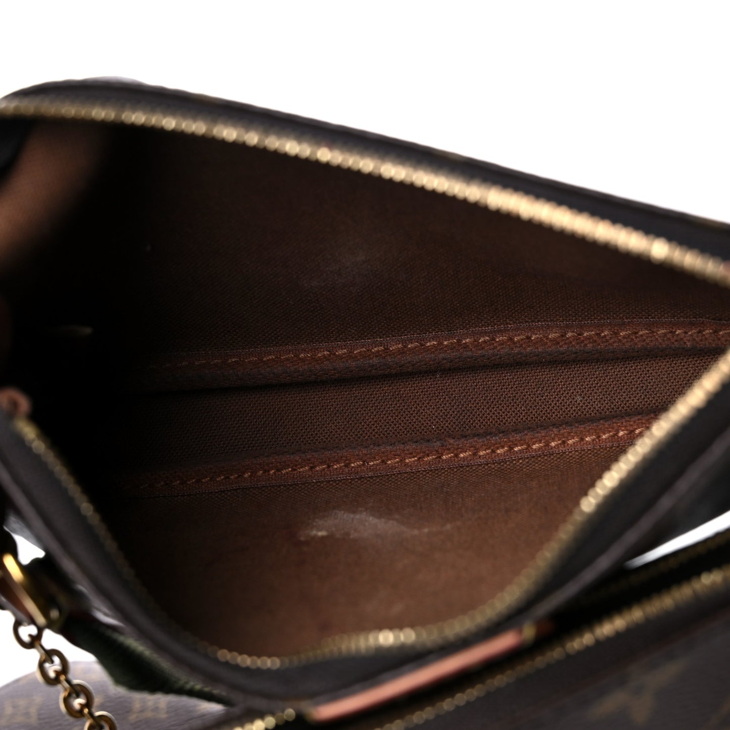 Monogram Multi Pochette Accessories Kaki
