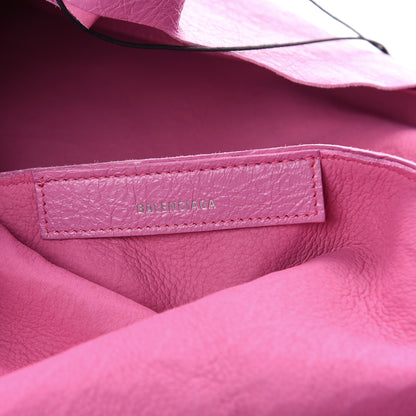 Balenciaga Agneau Arena All Gender M Supermarket Shopper Rose Bonbon 6 of 11