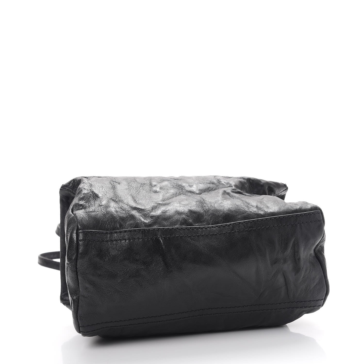 Givenchy Tumbled Sheepskin Mini Pandora Black 4 of 7