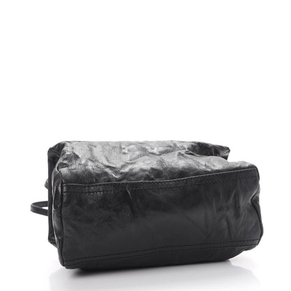 Givenchy Tumbled Sheepskin Mini Pandora Black 4 of 7