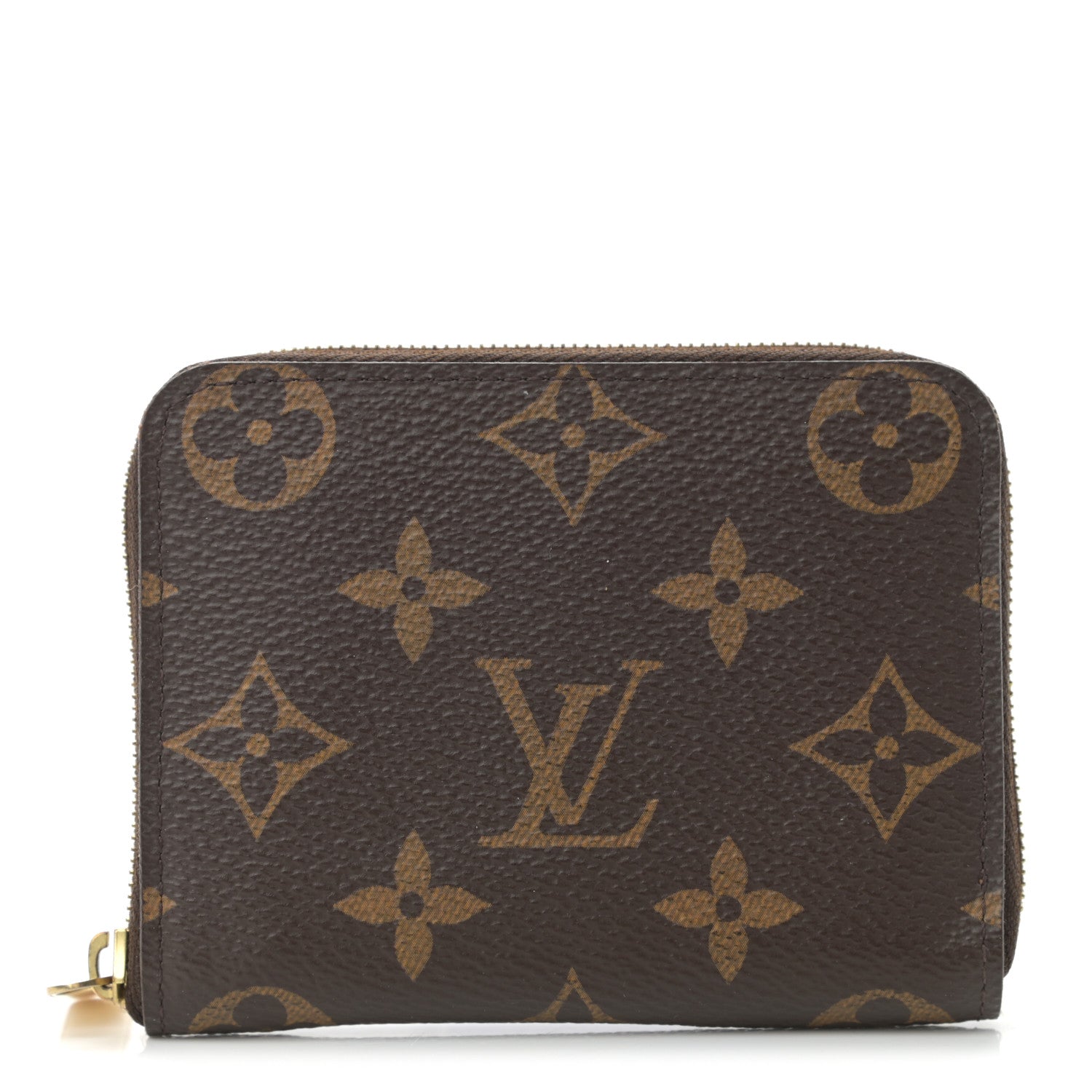 Louis Vuitton Monogram Zippy Coin Purse 1 of 7