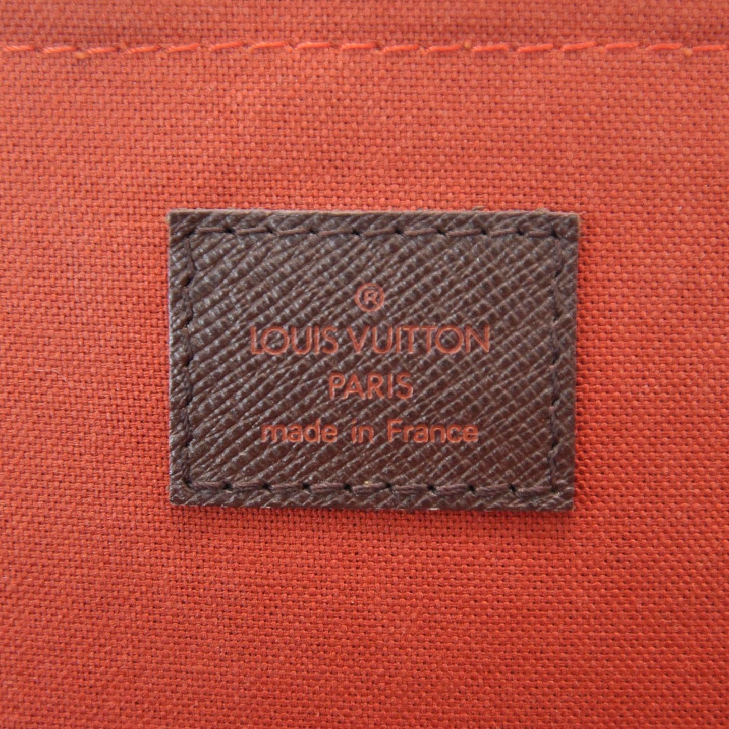 Damier Belem MM
