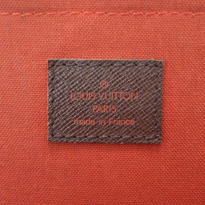 Louis Vuitton Damier Belem MM 8 of 10