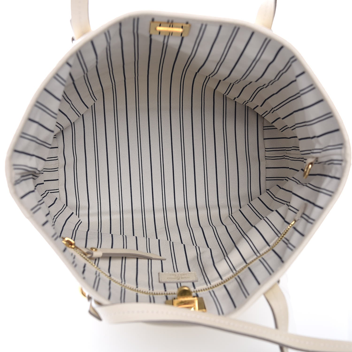 Louis Vuitton Empreinte Citadine PM Neige 6 of 10