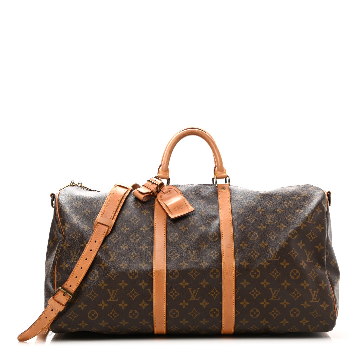 Monogram Keepall Bandouliere 55