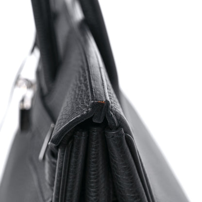 Hermes Togo Birkin 35 Black 16 of 17