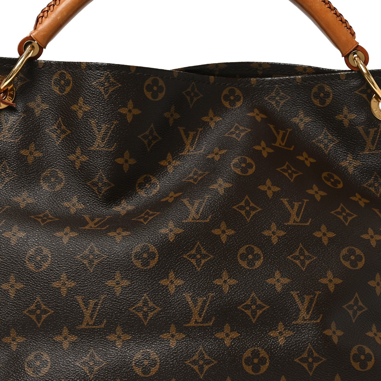 Louis Vuitton Monogram Artsy MM 7 of 9