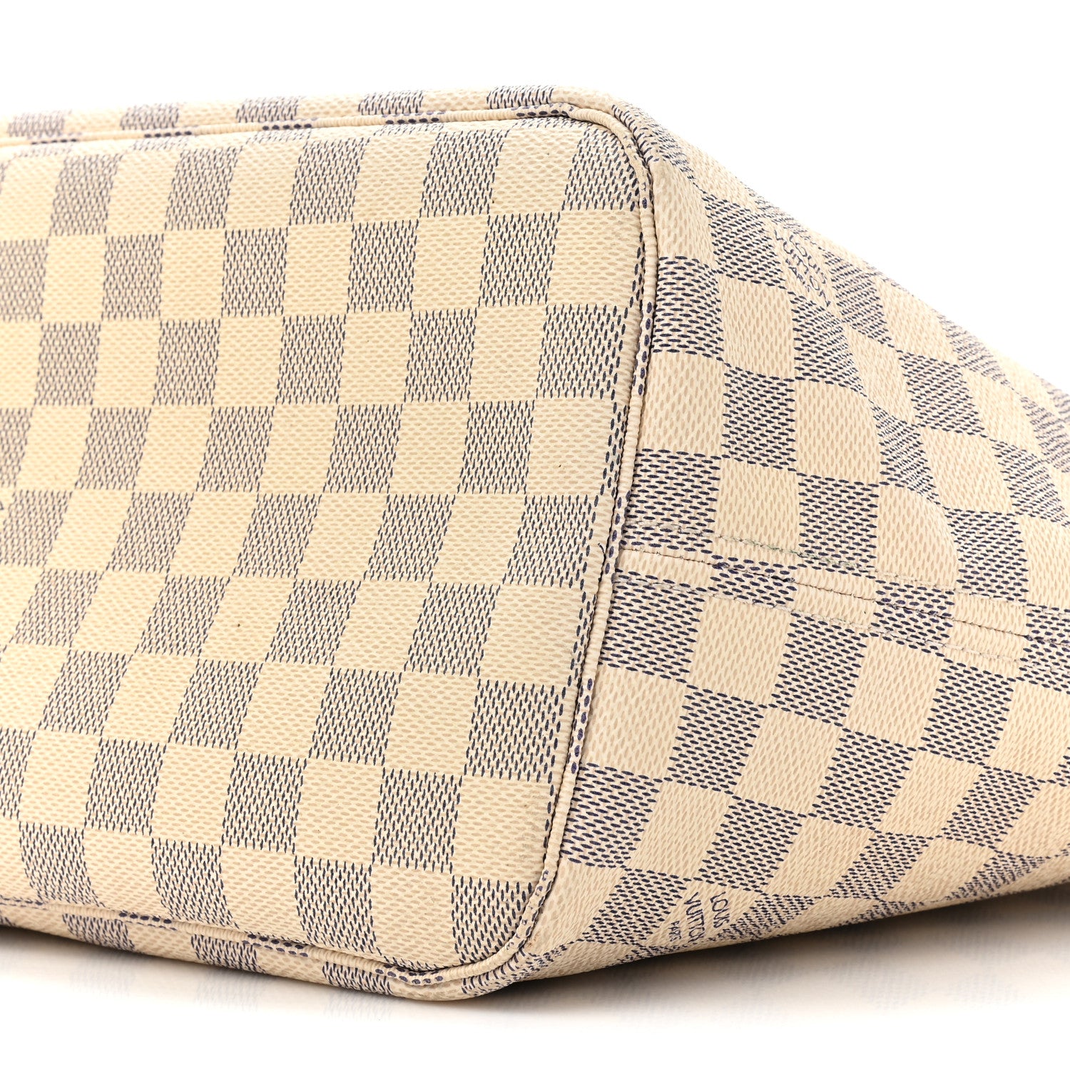 Louis Vuitton Damier Azur Neo Neverfull MM 10 of 20