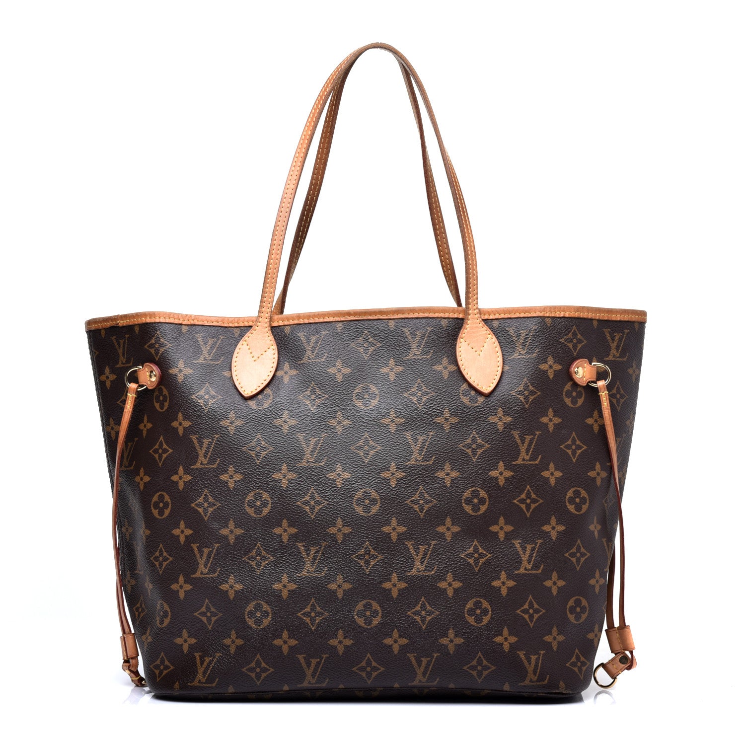 Louis Vuitton Monogram Neverfull MM 1 of 9