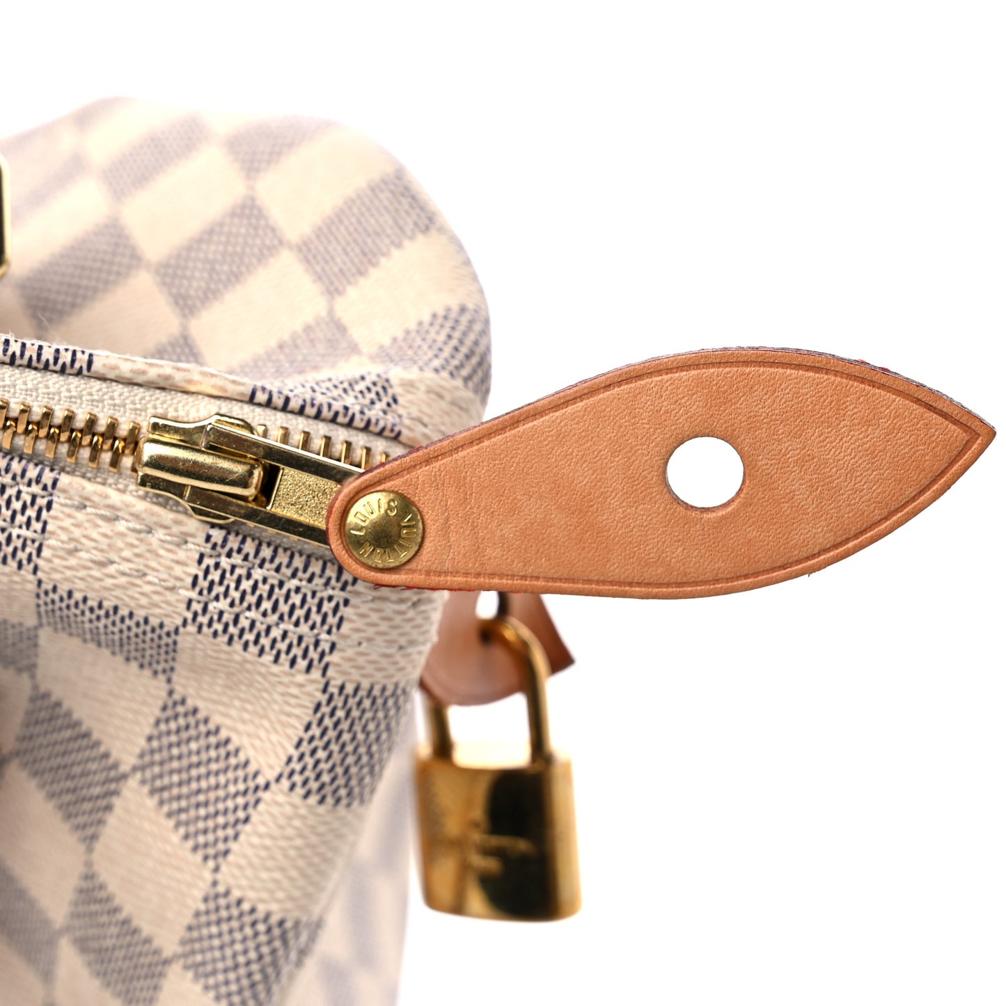 Damier Azur Speedy 25