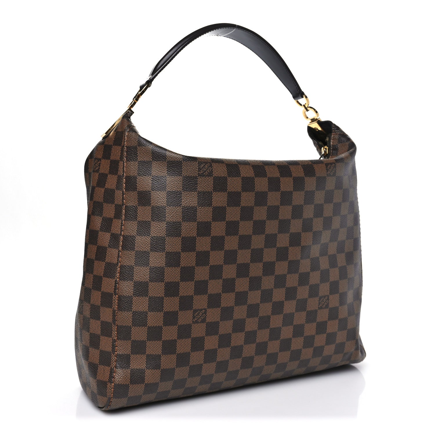 Louis Vuitton Damier Ebene Portobello GM 3 of 9