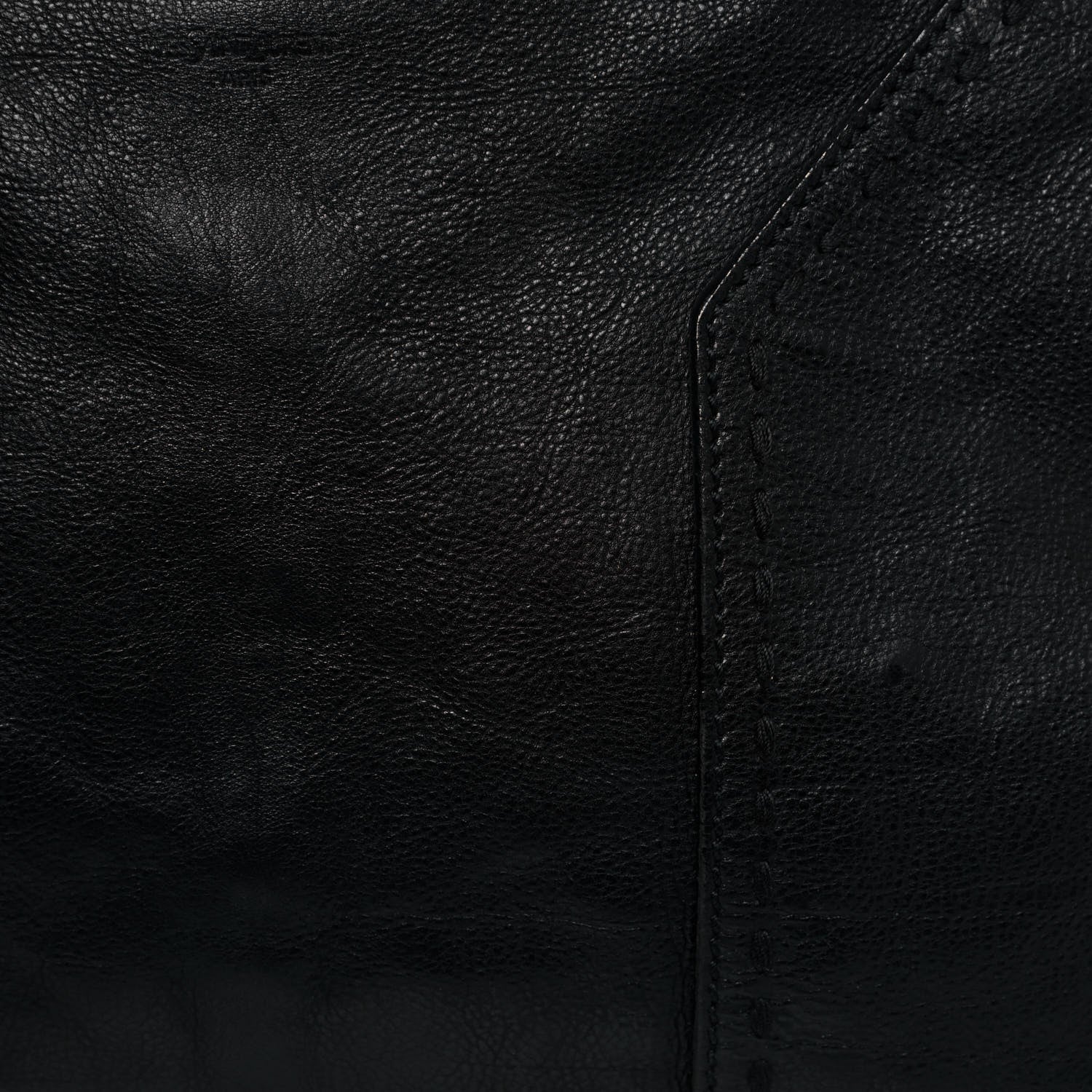 Saint Laurent Calfskin Large Muse Black 8 of 23