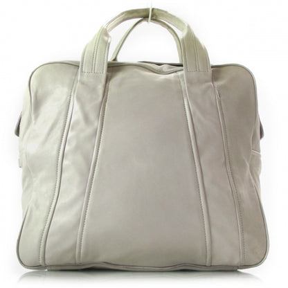 Alexander Wang Leather Jodi Button Top Carryall White 1 of 8