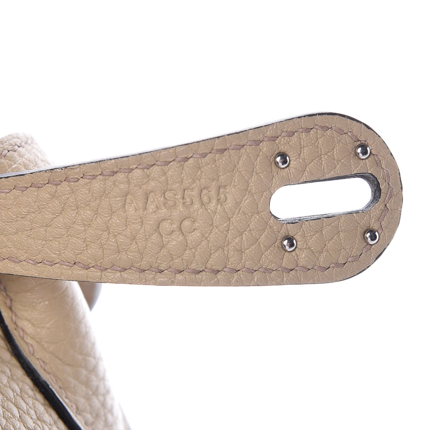 Hermes Taurillon Clemence Lindy 26 Trench 7 of 15