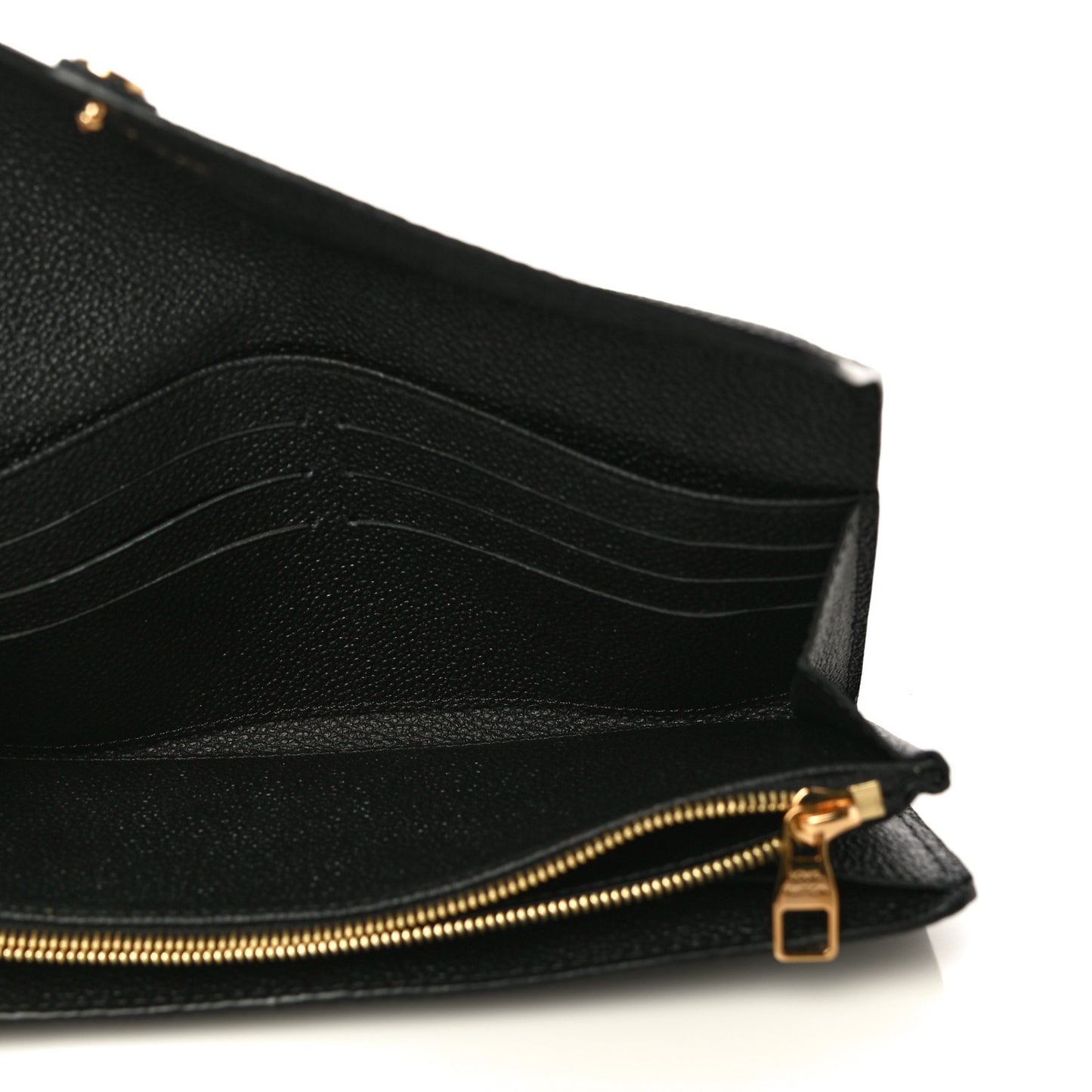 Empreinte Sarah Wallet NM Black