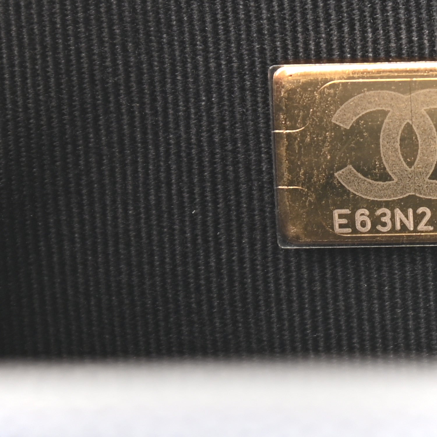Chanel Iridescent Caviar Quilted Mini My Perfect Flap Black 7 of 9