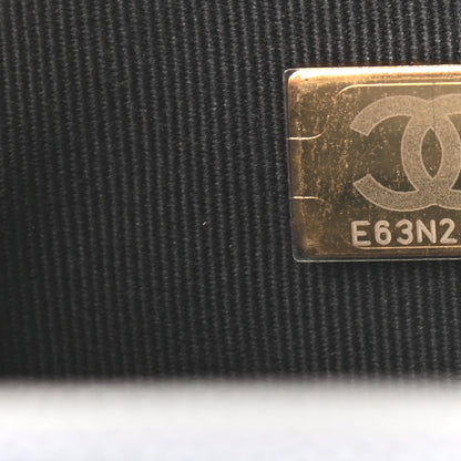 Chanel Iridescent Caviar Quilted Mini My Perfect Flap Black 7 of 9