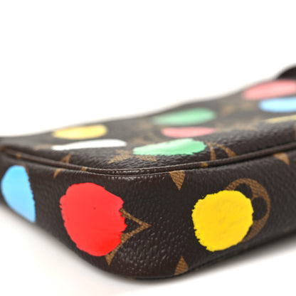Louis Vuitton LV X YK Monogram Mini Pochette Accessories 7 of 9
