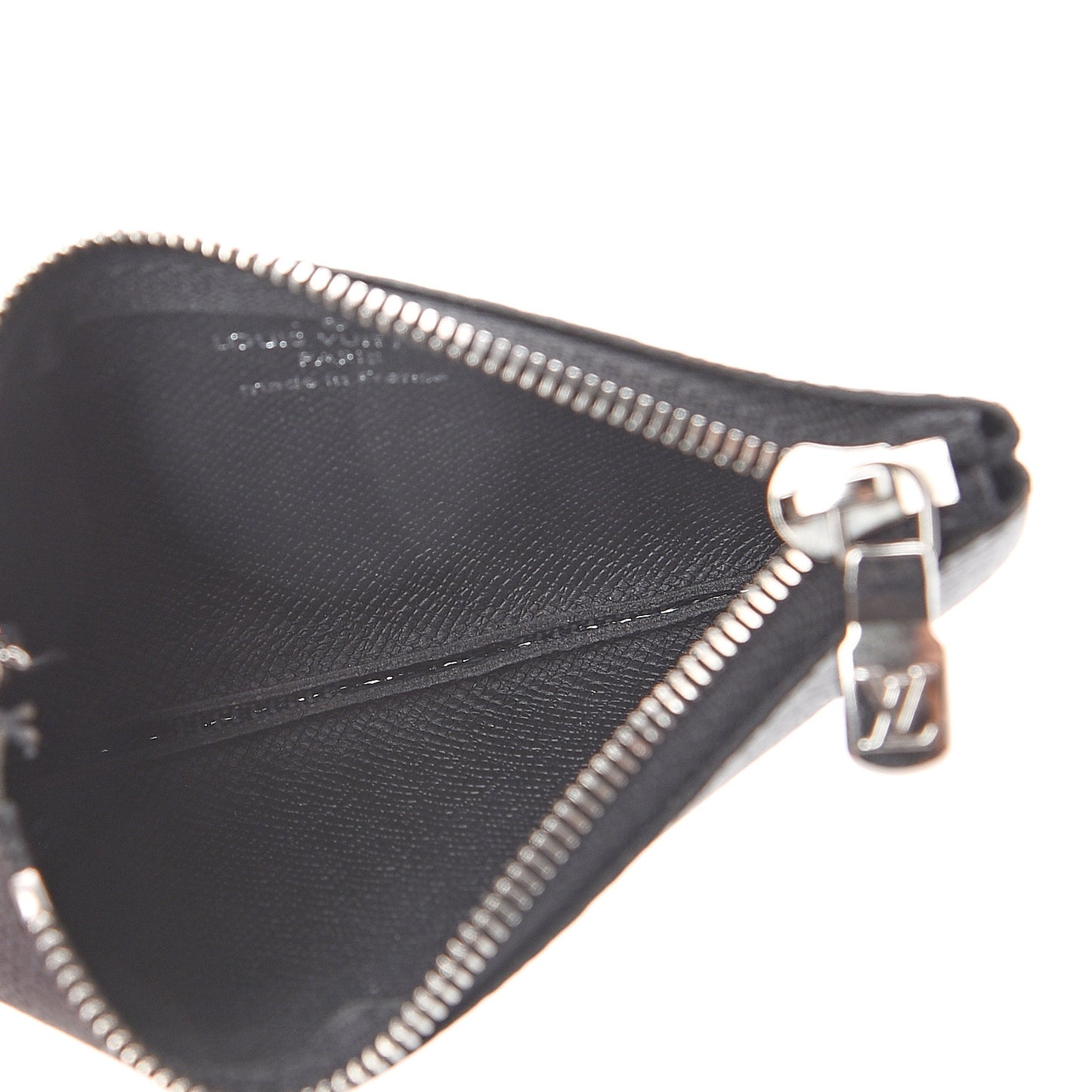 Damier Graphite Key Pouch