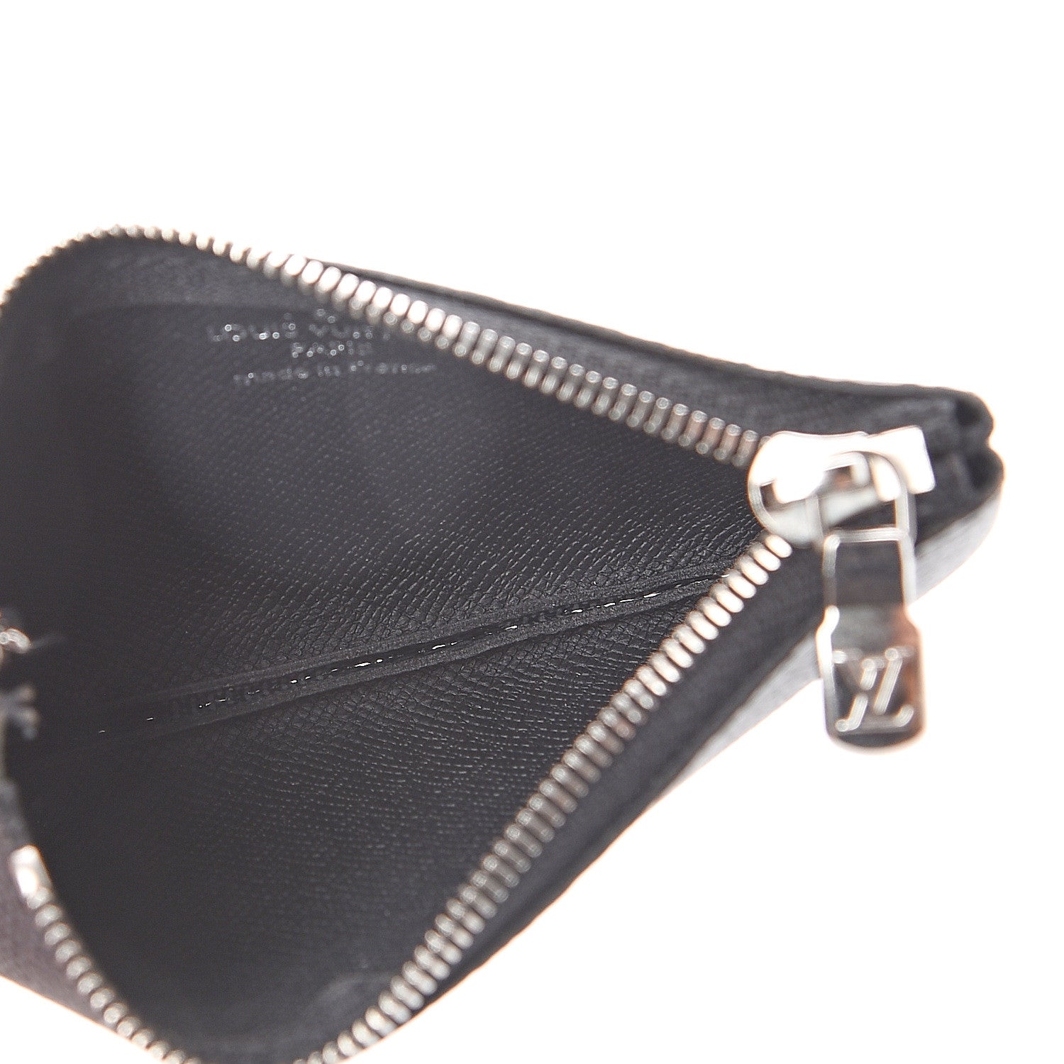 Louis Vuitton Damier Graphite Key Pouch 4 of 5