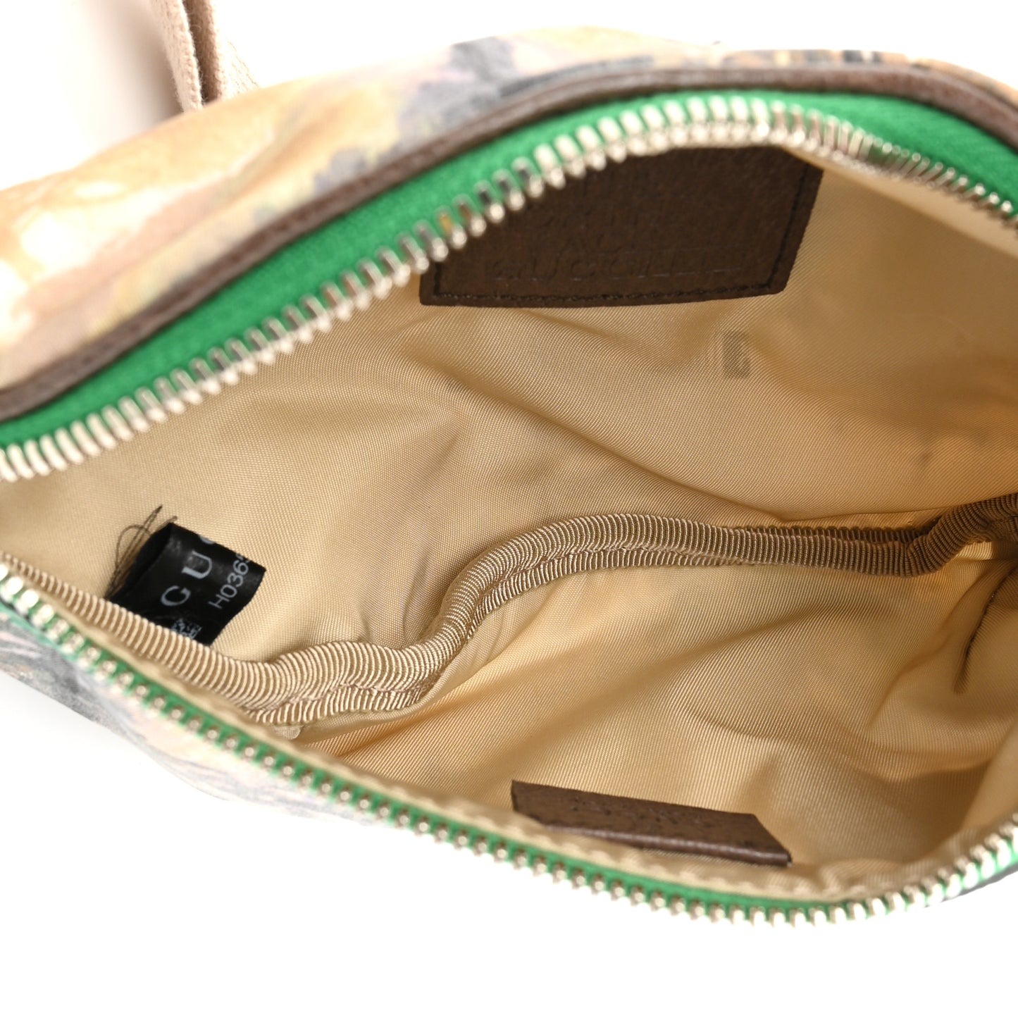 X THE NORTH FACE Econyl Nylon Belt Bag Multicolor