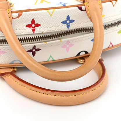 Louis Vuitton Monogram Multicolor Trouville White 8 of 11