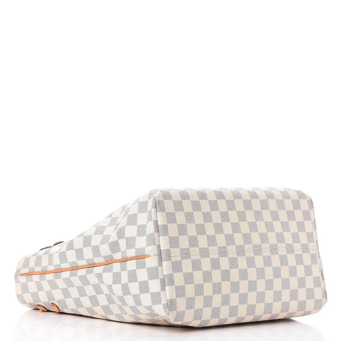 Damier Azur Beach Cabas PM