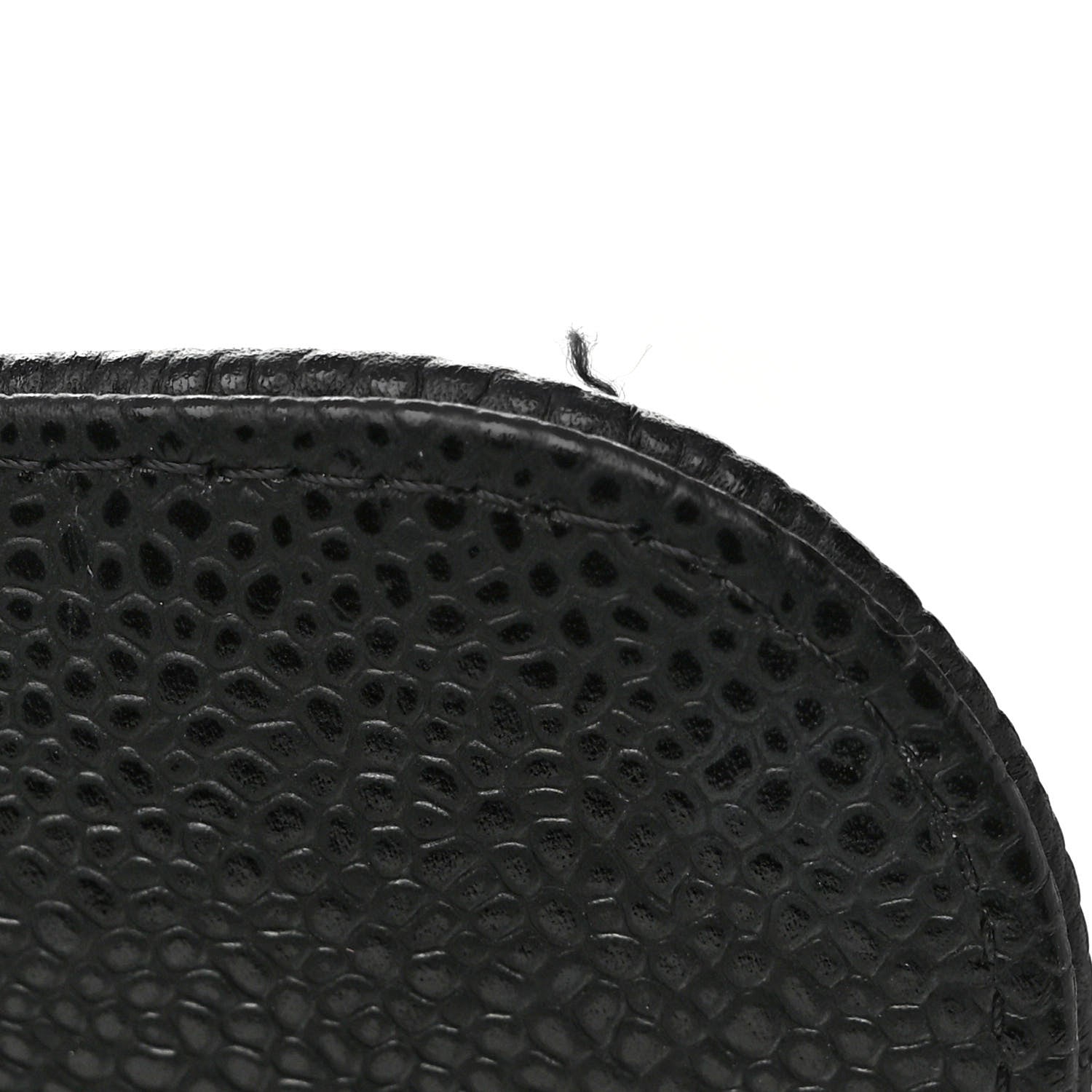 Chanel Caviar Quilted Jumbo Double Flap Black 12 of 12