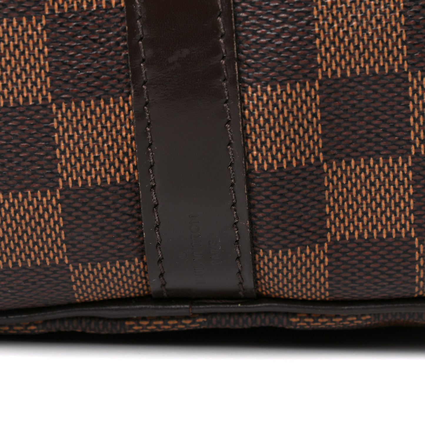 Damier Ebene Speedy Bandouliere 35
