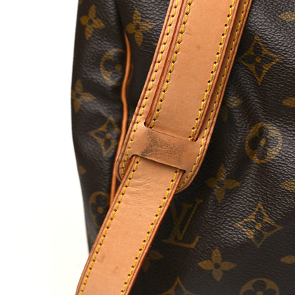 Louis Vuitton Monogram Keepall Bandouliere 55 12 of 16