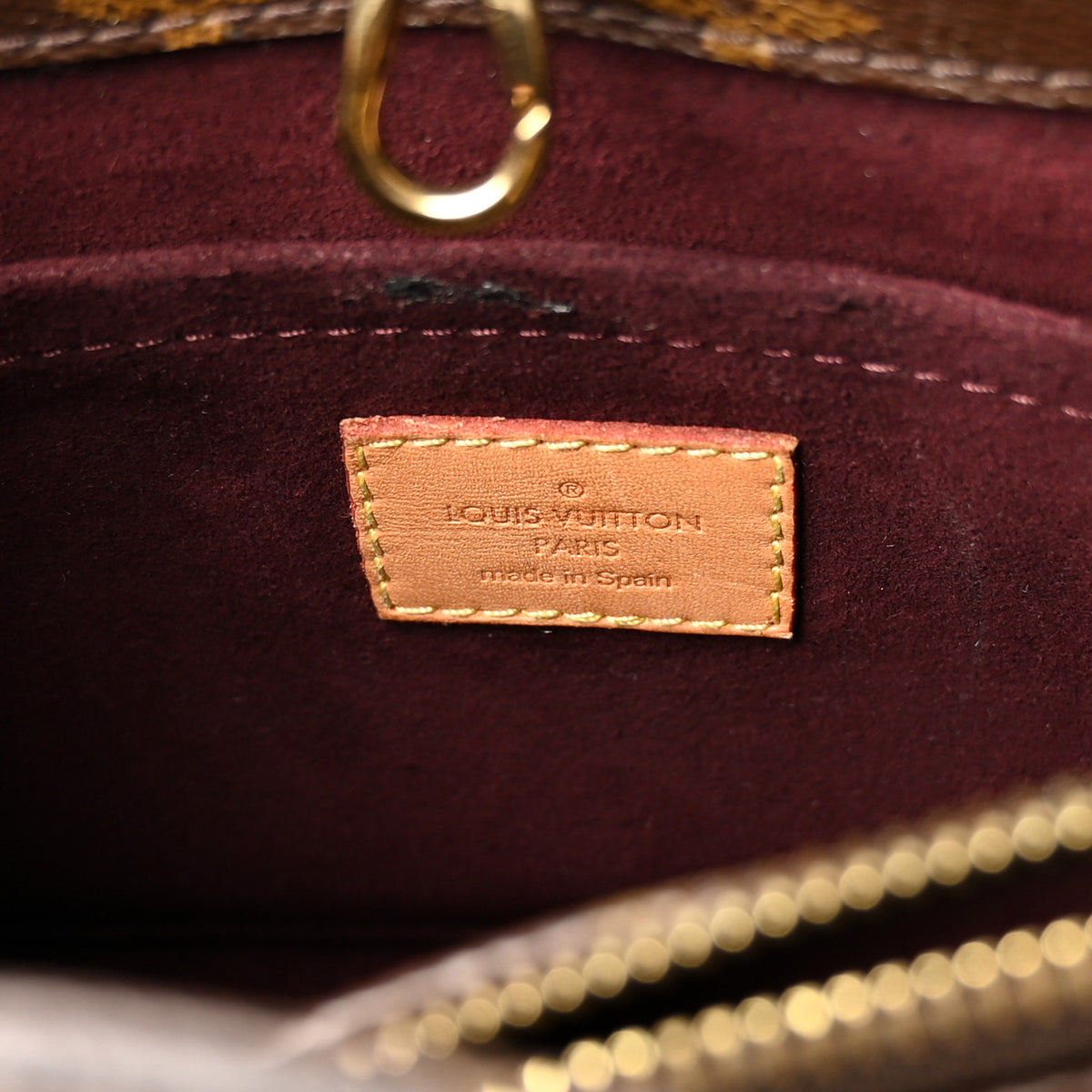 Monogram Montaigne BB