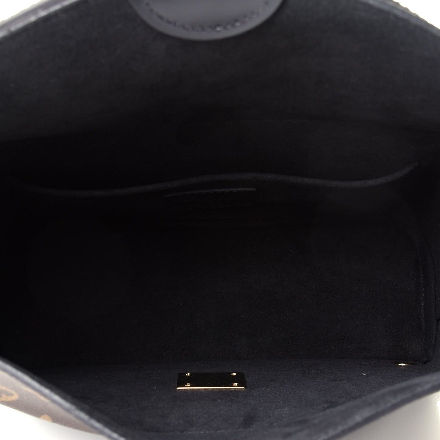 Reverse Monogram Bento Box EW