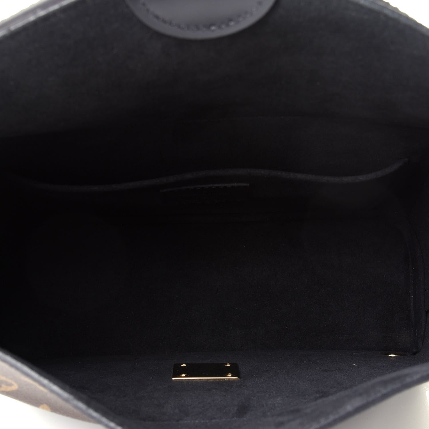 Louis Vuitton Reverse Monogram Bento Box EW 6 of 10