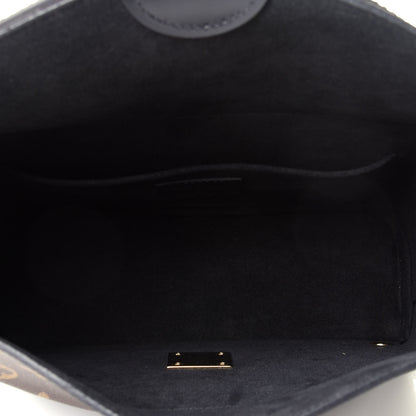 Louis Vuitton Reverse Monogram Bento Box EW 6 of 10