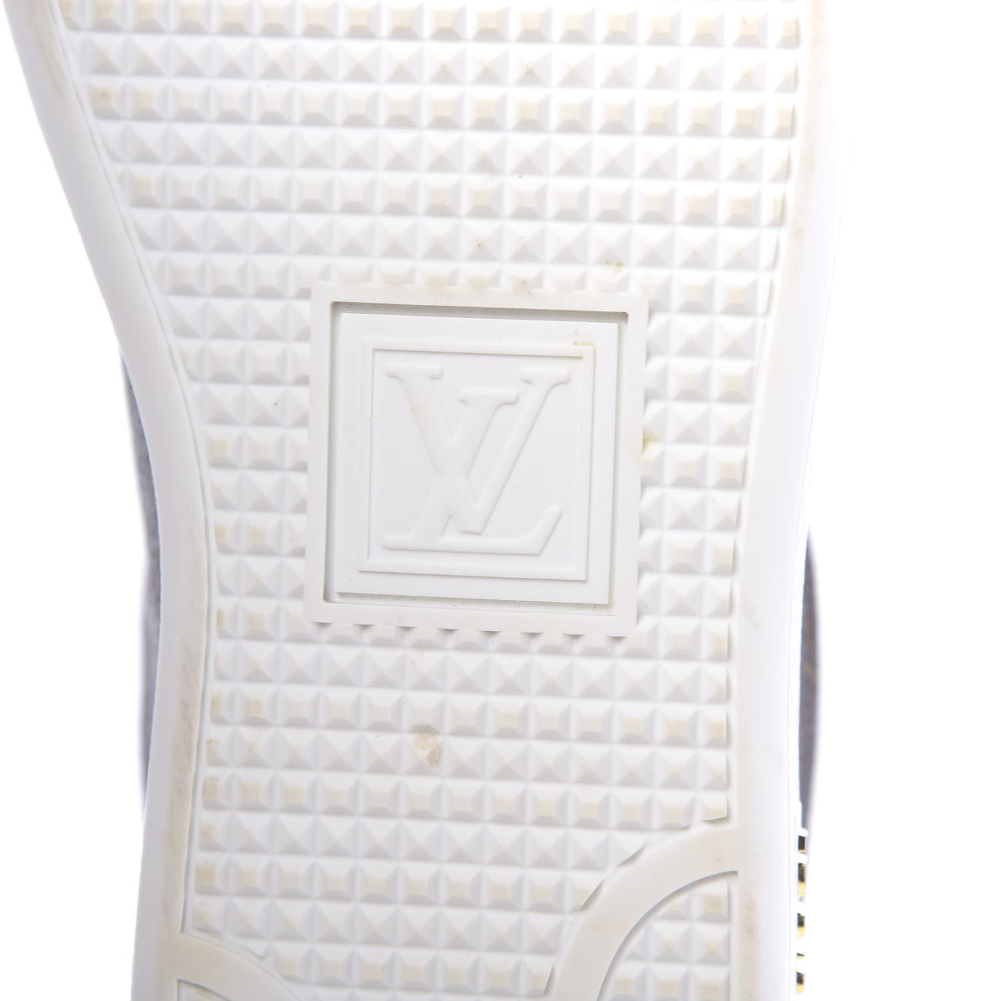 Patent Monogram Frontrow Sneakers 37