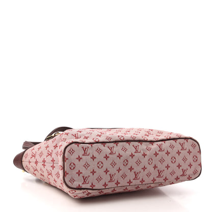 Louis Vuitton Mini Monogram Lucille PM Cherry 4 of 8