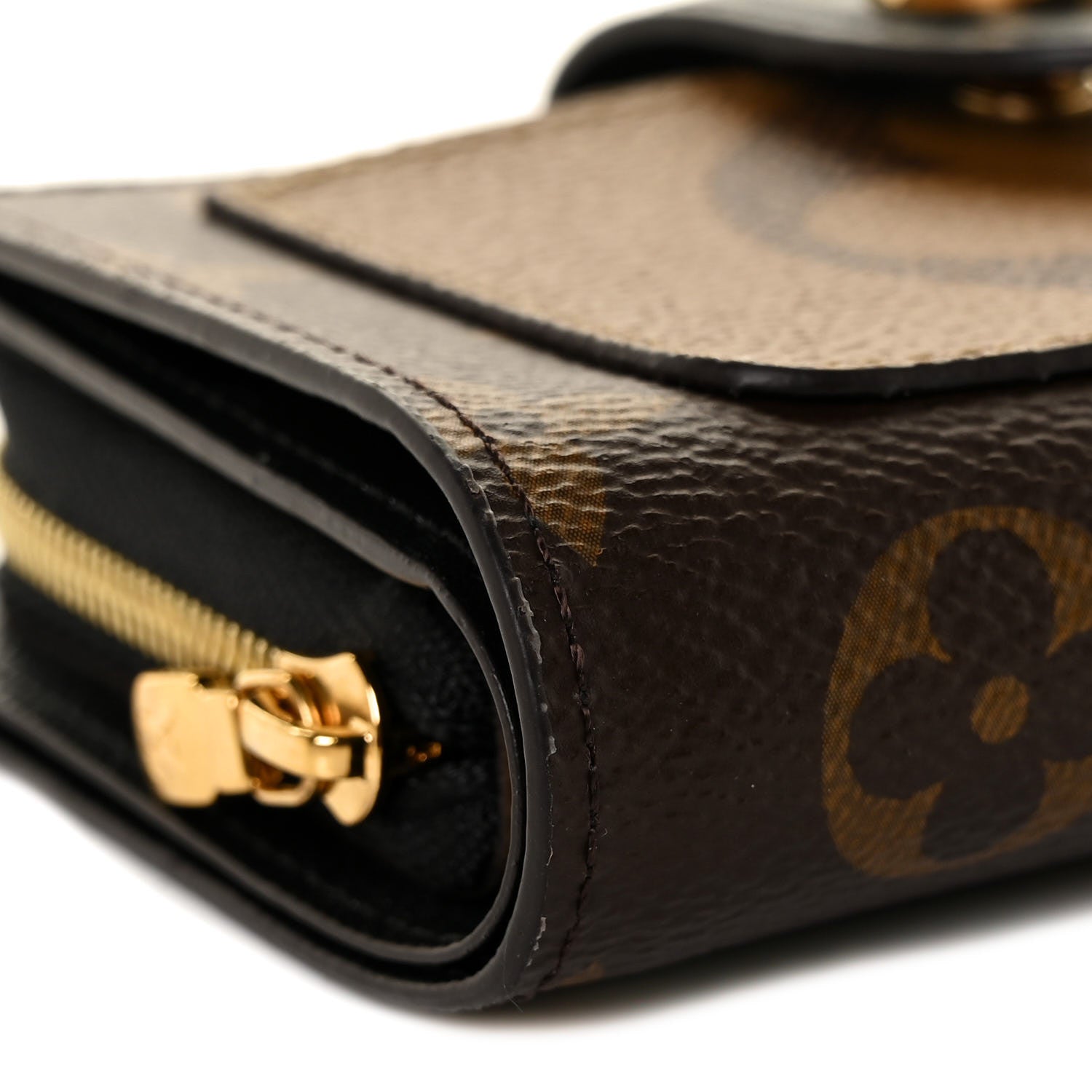 Louis Vuitton Reverse Monogram Juliette Wallet 8 of 8