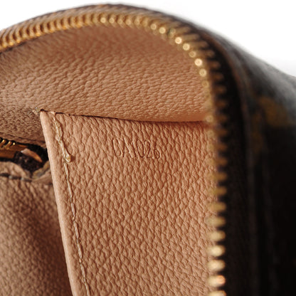 Louis Vuitton Monogram Cosmetic Pouch 7 of 7
