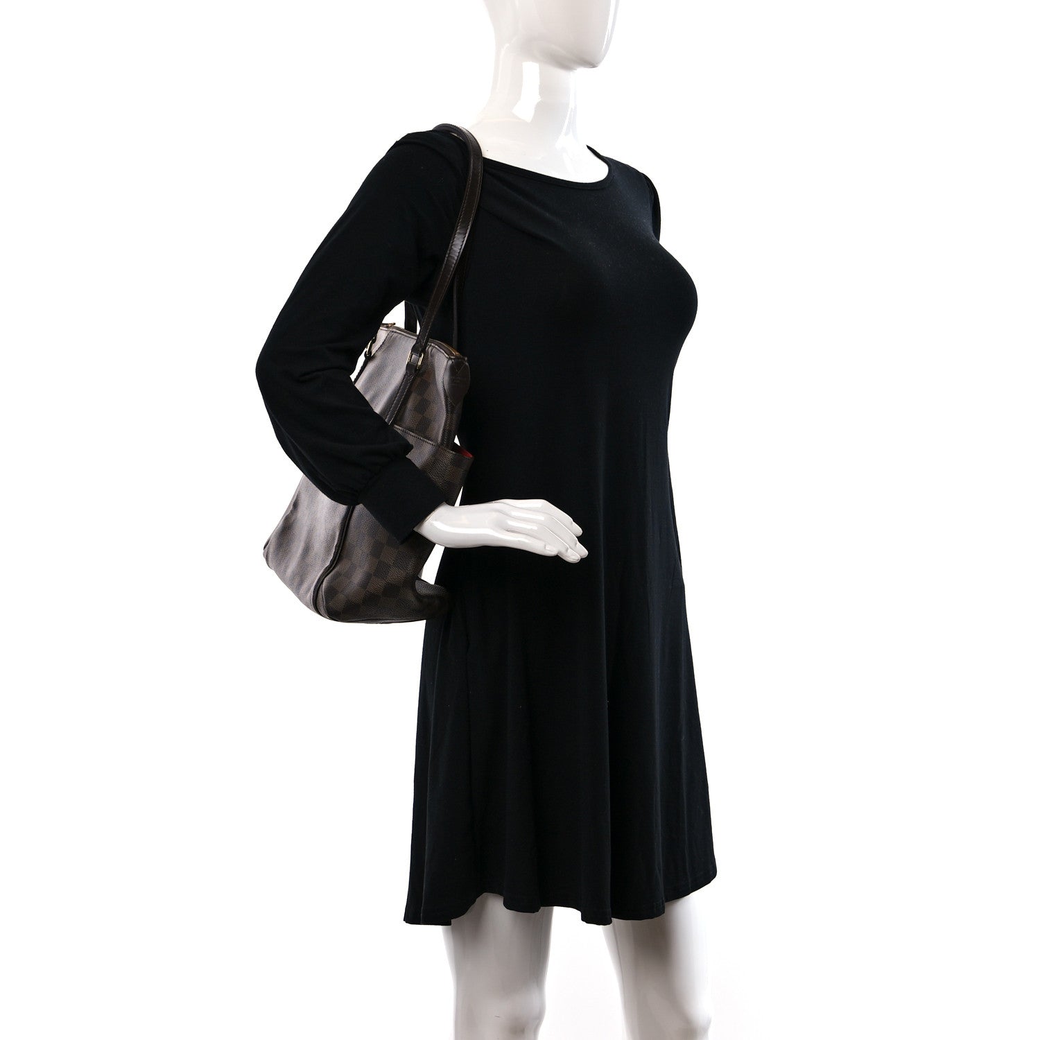 Louis Vuitton Damier Ebene Totally MM 2 of 10