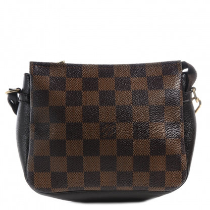 Louis Vuitton Damier Ebene Trousse Make Up Pochette 1 of 14