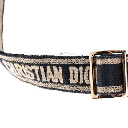Christian Dior Oblique Small Diorcamp Messenger Blue 13 of 15