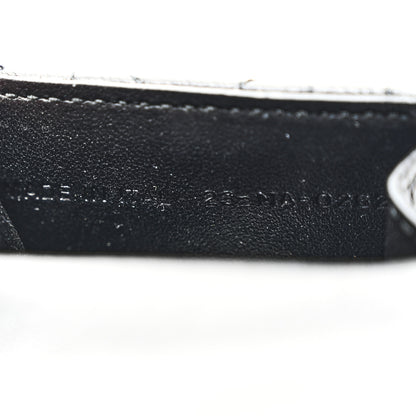 Christian Dior Supple Calfskin Cannage Caro Airpod Pro Case Belt 70 Black 8 of 13