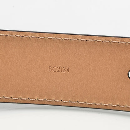 Louis Vuitton Vernis Ceinture 30mm Belt 80 32 Amarante 8 of 9