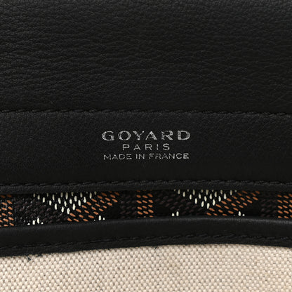 Goyard Goyardine Rouette PM Black 6 of 11