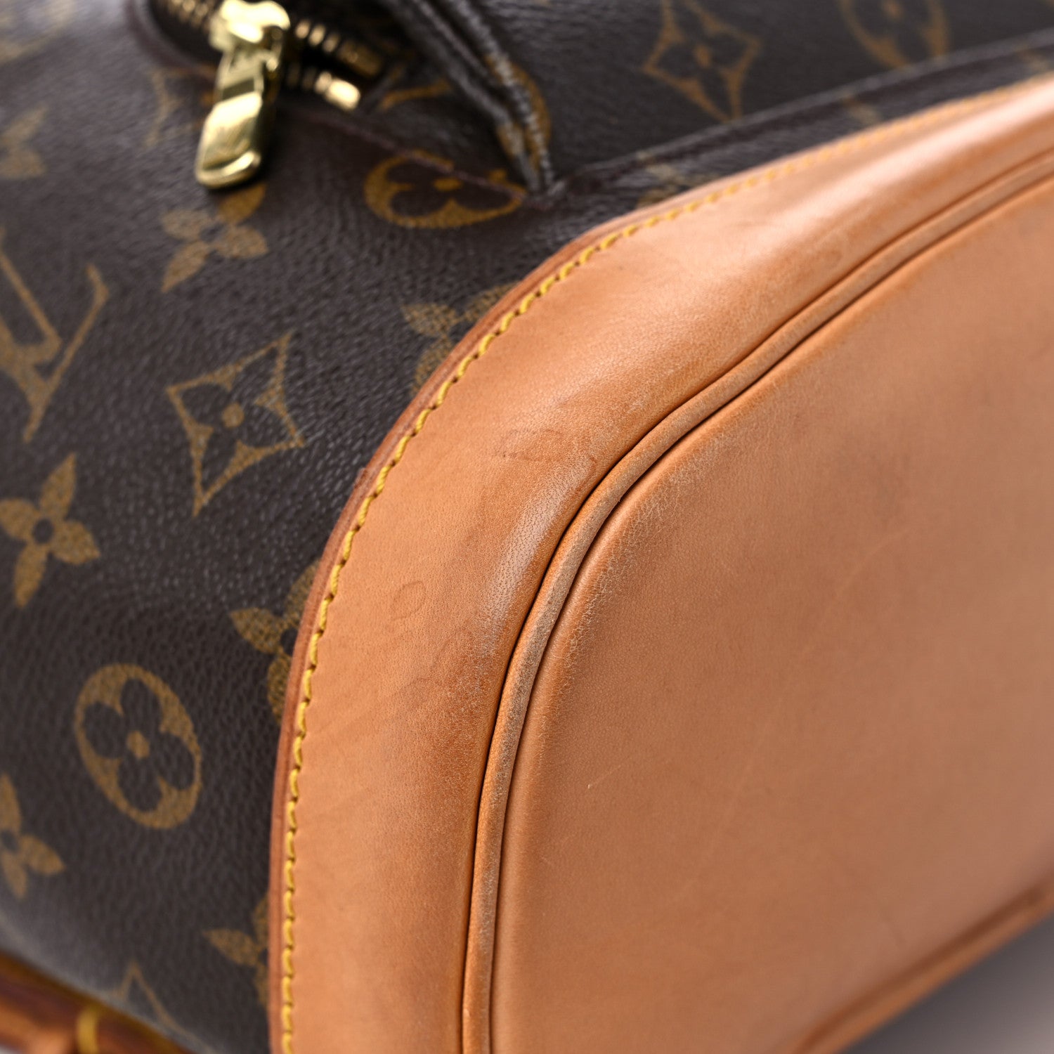 Louis Vuitton Monogram Montsouris MM Backpack 8 of 16