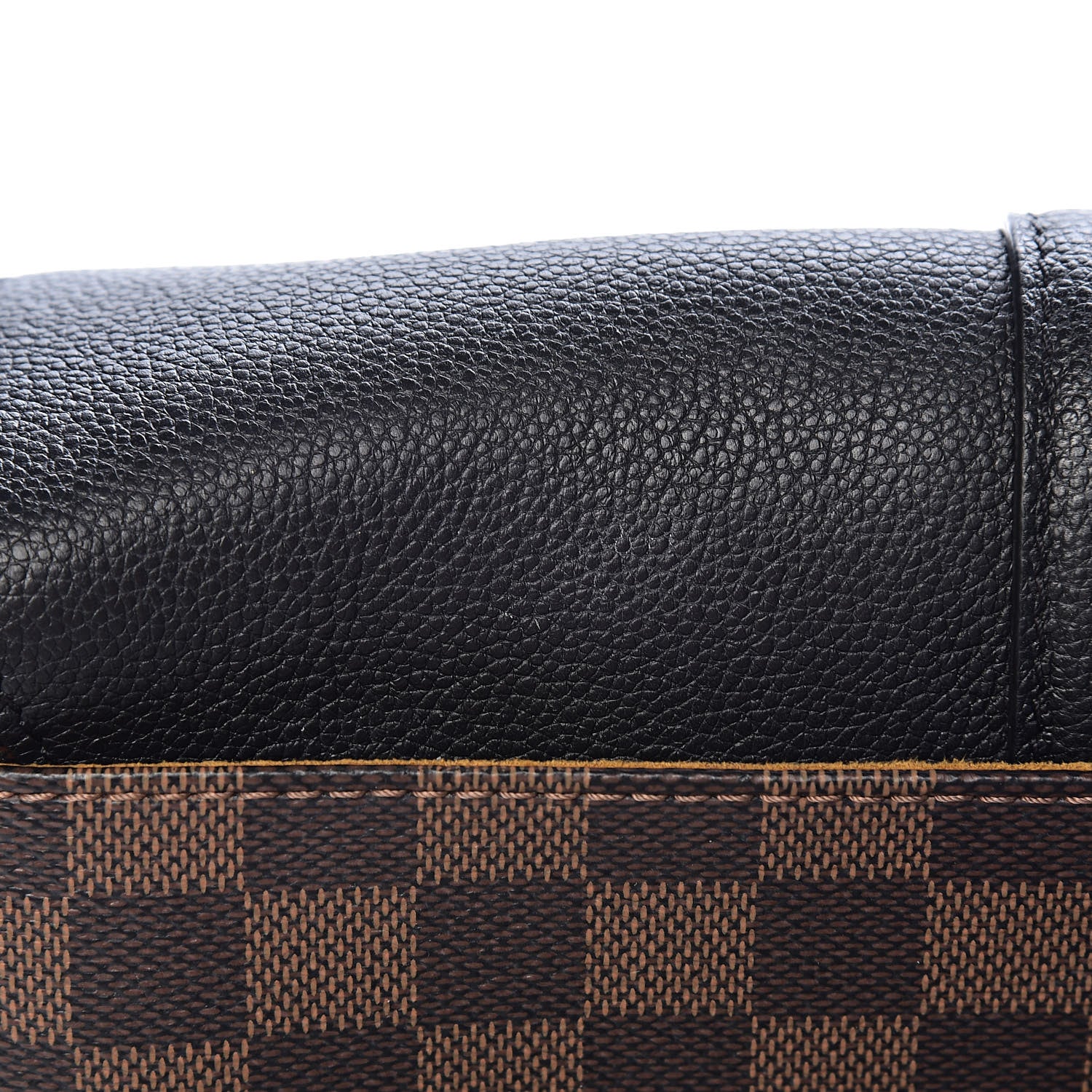 Louis Vuitton Damier Ebene Clapton Black 10 of 13