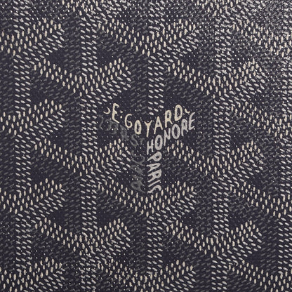 Goyard Goyardine Marquises Tote Grey 9 of 10