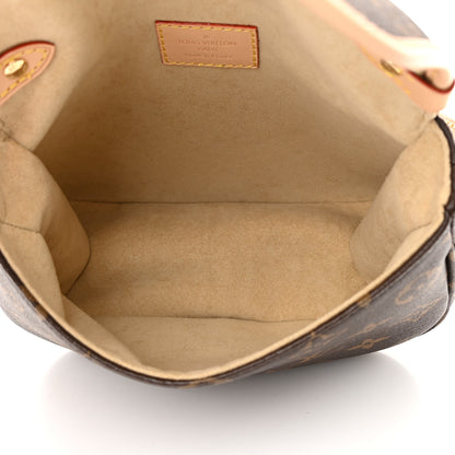 Louis Vuitton Monogram Saumur BB 5 of 10