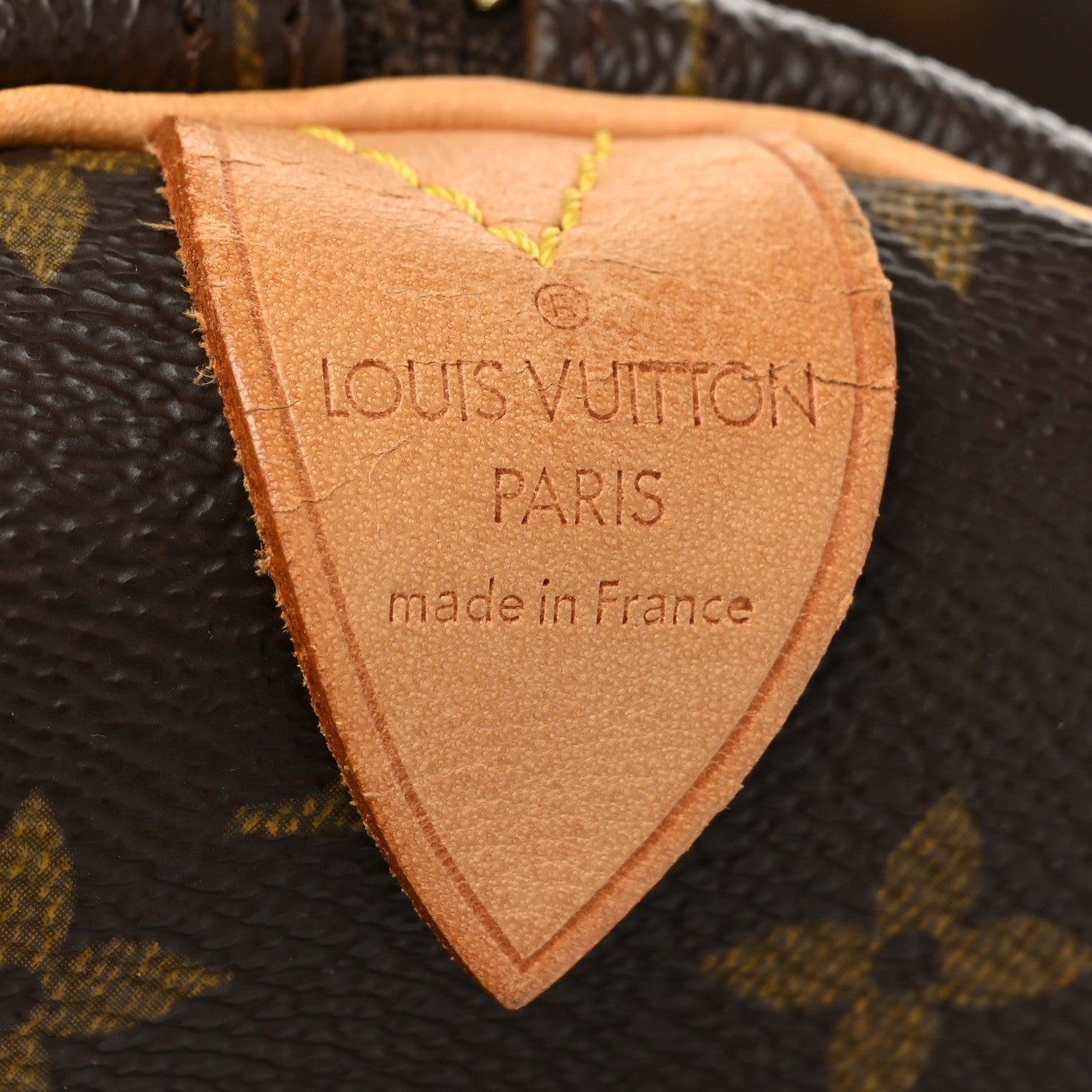 Louis Vuitton Monogram Keepall 55 6 of 17